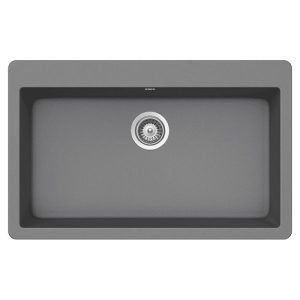 Schock Virtus 838 X 530 Croma Single Bowl Sink