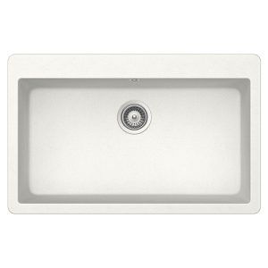 Schock Virtus 838 X 530 Alpina Single Bowl Sink