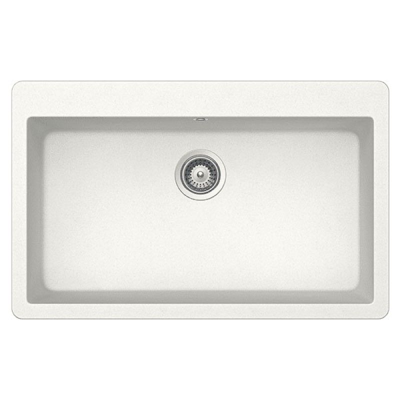 Schock Virtus 838 X 530 Alpina Single Bowl Sink