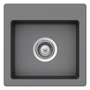 Schock Virtus Bar Sink Croma Single Bowl Sink