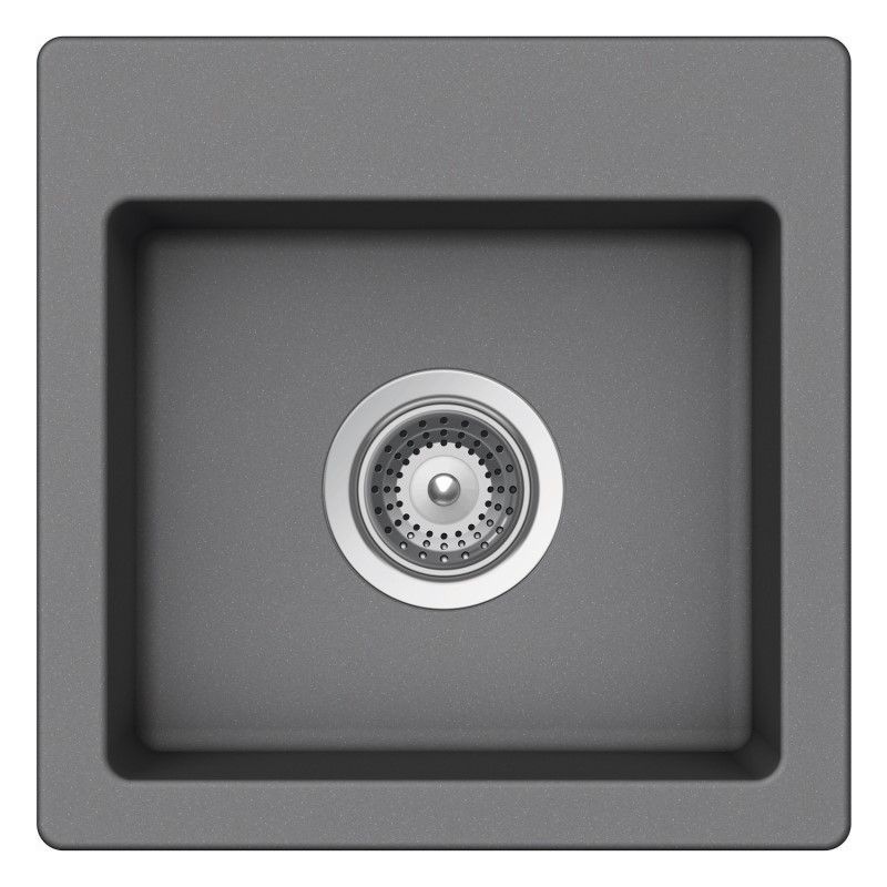 Schock Virtus Bar Sink Croma Single Bowl Sink