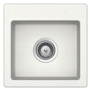 Schock Virtus Bar Sink Alpina Single Bowl Sink