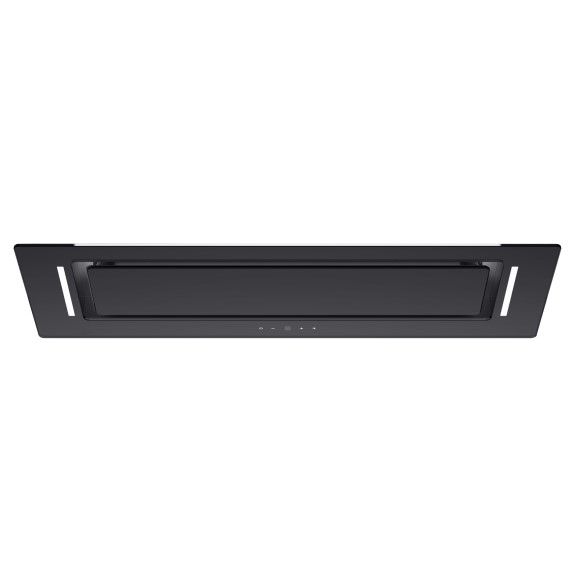 Schweigen 90cm Non-Silent Undermount Rangehood - Black