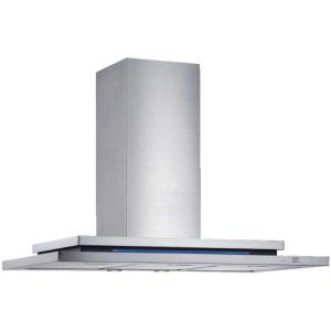 Schweighen 90cm Silent Canopy Rangehood - Stainless Steel