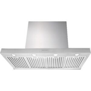 Schweigen 120cm Silent Twin Motor BBQ Canopy Rangehood