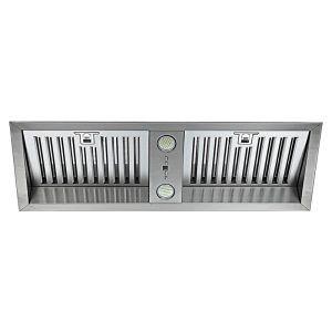 Schweigen 90cm Silent Undermount Rangehood - Stainless Steel