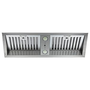 Schweigen 90cm Undermount Silent Rangehood - Moderate Cooking - Stainless Steel