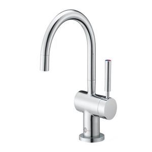 InSinkErator Indulge Hot Water Dispenser - Brushed Nickel