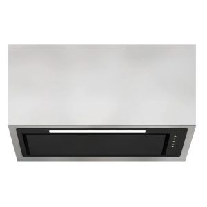 Sirius 85cm Undermount Rangehood - Black
