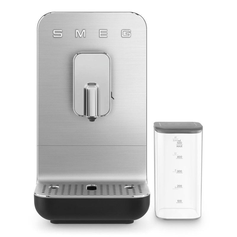 Smeg Bean to Cup with Milk Steaming System - Matt Black