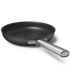 Smeg 50's Style Frying Pan - Black