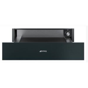 Smeg Classic 60cm Warming Drawer - Matte Black