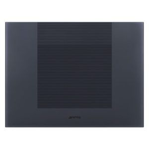 Smeg 21 Bottle Linea Compact Wine Cellar - Neptune Grey