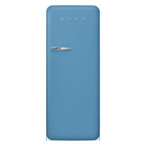 Smeg 50's Style Retro Refrigerator - Light Blue