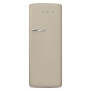 Smeg 270 Litre 50's Retro Style R/H Refrigerator- Perfectly Pale