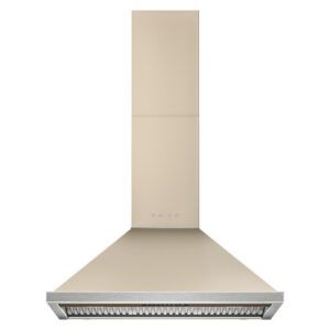 Smeg 90cm Portofino Canopy Rangehood - Moonlight