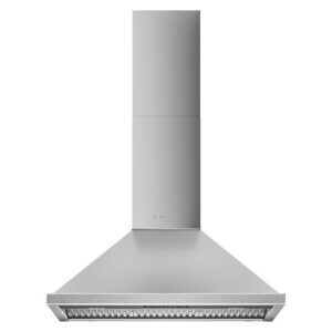 Smeg 90cm Portofino Canopy Rangehood - Stainless Steel