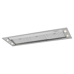 Smeg 120cm Diamond High Performance Undermount Rangehood - Stainless Steel