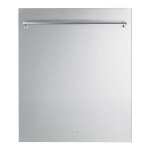 Smeg Classic Door Kit to Suit DWAFI6224-4 Dishwasher - Stainless Steel