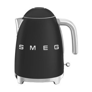 Smeg 50's Style 1.7 Litre Kettle - Matte Black