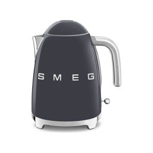 Smeg 1.7 Litre Retro Style Kettle - Black