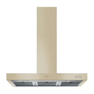 Smeg Victoria 110cm T-Shaped Rangehood - Panna Cream