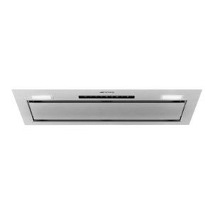 Smeg 60cm Classic Undermount Rangehood with Autovent 2.0 - Stainless Steel