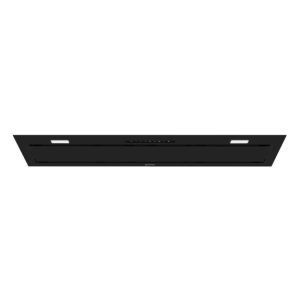 Smeg 90cm Classic Undermount Rangehood with Autovent 2.0 - Matte Black