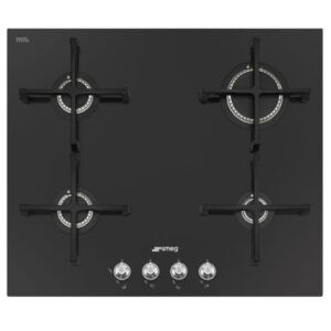 Smeg 60cm Linea Gas Cooktop