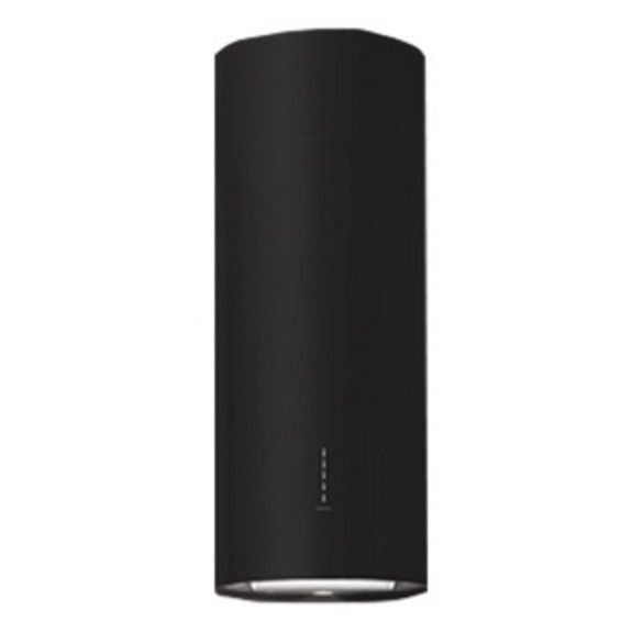 Smeg 37cm Dolce Stil Novo Island Rangehoods - Black