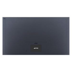 Smeg Linea 93cm Area Induction Cooktop - Neptune Grey