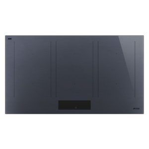 Smeg Linea 90cm Multizone Induction Cooktop - Neptune Grey