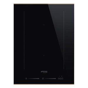 Smeg 60cm Dolce Stil Novo Induction Cooktop - Copper