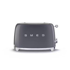 Smeg Retro Style 2 Slice Toaster - White