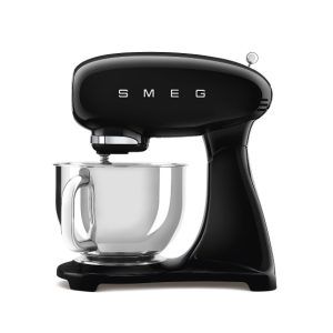 Smeg Retro Style Stand Mixer Full Colour - Black
