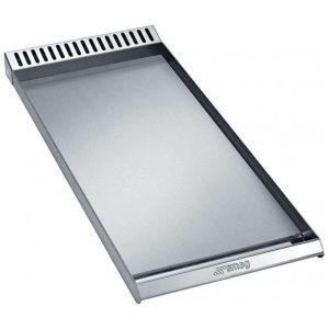 Smeg Teppanyaki Plate for C9 Gas Series - Stainless Steel
