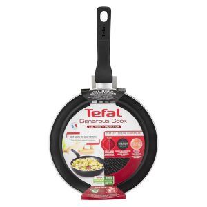 Tefal 24cm Generous Induction Non-Stick Frypan