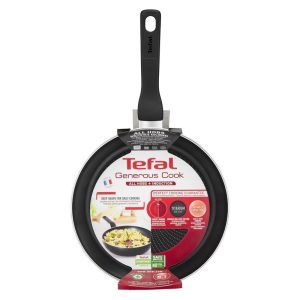 Tefal 28cm Generous Cook Induction Non-Stick Frypan