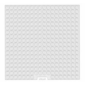 Unilux Appliance Rubber Mat - White