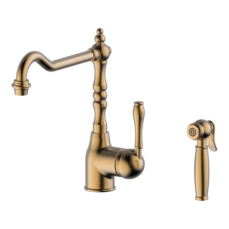 Armando Vicario Provincial Kit Mix W S/Spray B