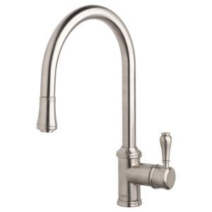 Armando Vicari Provincial Pullout Kitchen Mix - Brushed Nickel