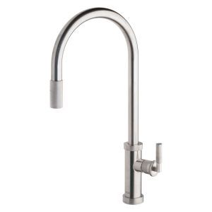 Armando Vicario Urban Pull Out Kitchen Mixer - Chrome