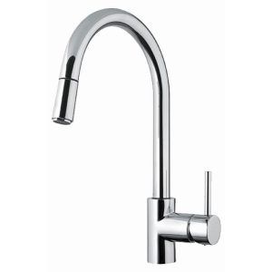 Armando Vicario Lucia Goose Sidelever Mixer With Pullout