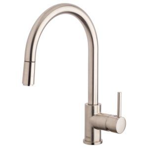 Armando Vicario Lucia SK5-AV Brushed Nickel