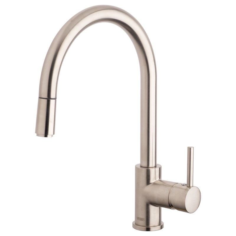 Armando Vicario Lucia SK5-AV Brushed Nickel