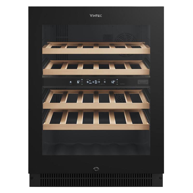 Vintec Dual Zone Wine Cabinet 40 Bottles
