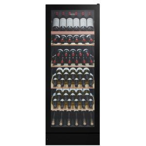 Vintec 148 Bottle Wine Cabinet - Black