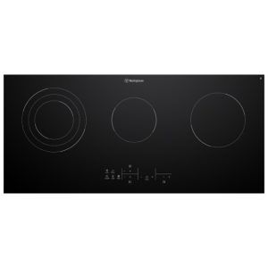 Westinghouse 90cm 3 Zone Ceramic Cooktop