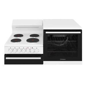 Westinghouse 110cm Freestanding Elevated Electric Cooker