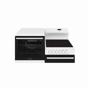 Westinghouse Elevated Electric 110cm Freestanding Oven